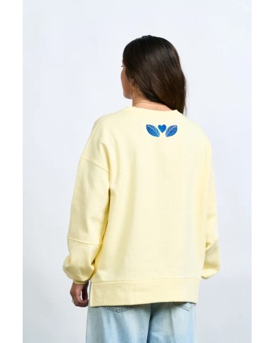 SUDADERA AURA ANABEL LEE