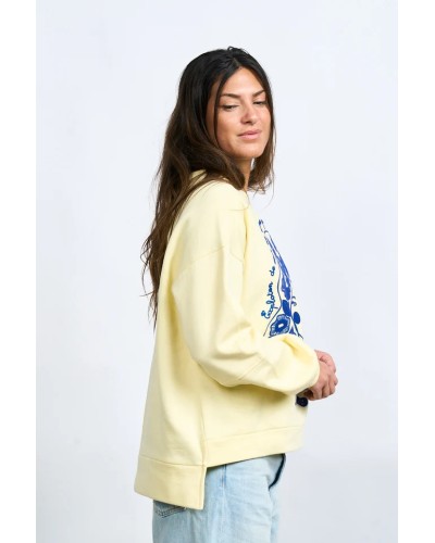 SUDADERA AURA ANABEL LEE