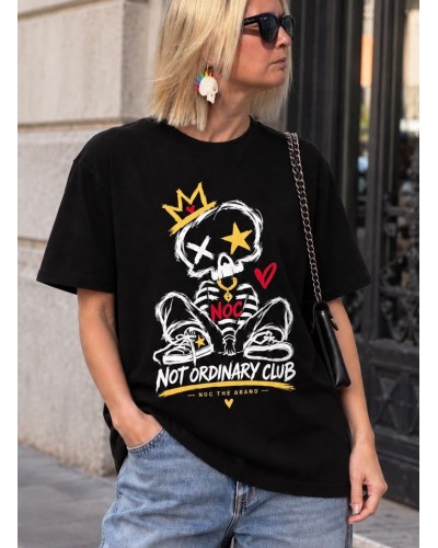 CAMISETA ANDREA NOC THE BRAND
