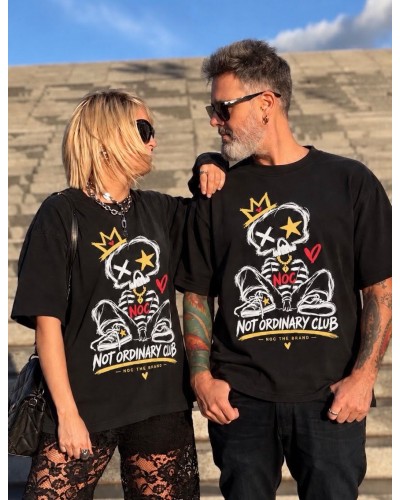 CAMISETA ANDREA NOC THE BRAND