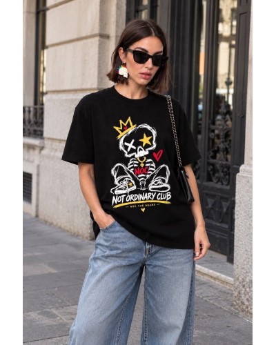 CAMISETA ANDREA NOC THE BRAND