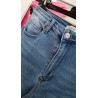 JEANS LARGE CROPPED