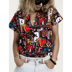 CAMISA "LOVE POP"