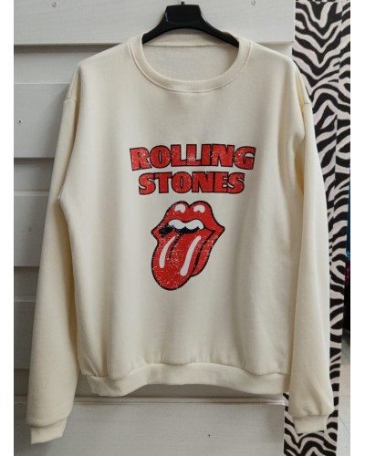 SUDADERA ROLLING STONES