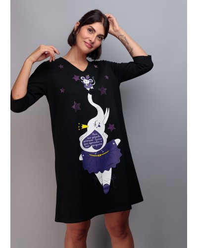 Vestido elefante keep and trendy