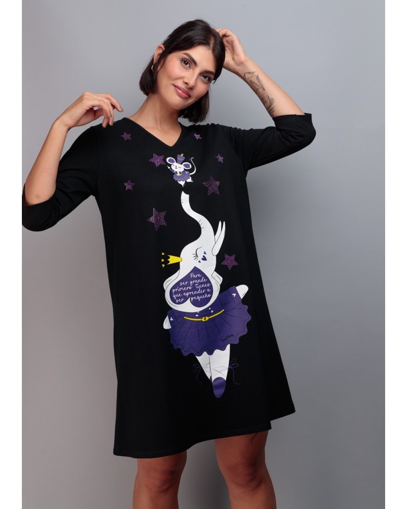 Vestido elefante keep and trendy