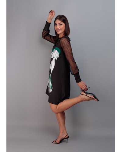 VESTIDO BRINDIS KEEP AND TRENDY