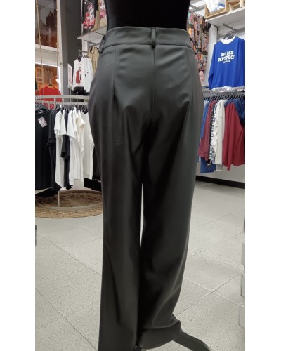 PANTALÓN POLIPIEL BOLSILLOS