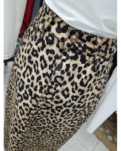 FALDA ANIMAL PRINT LOLA