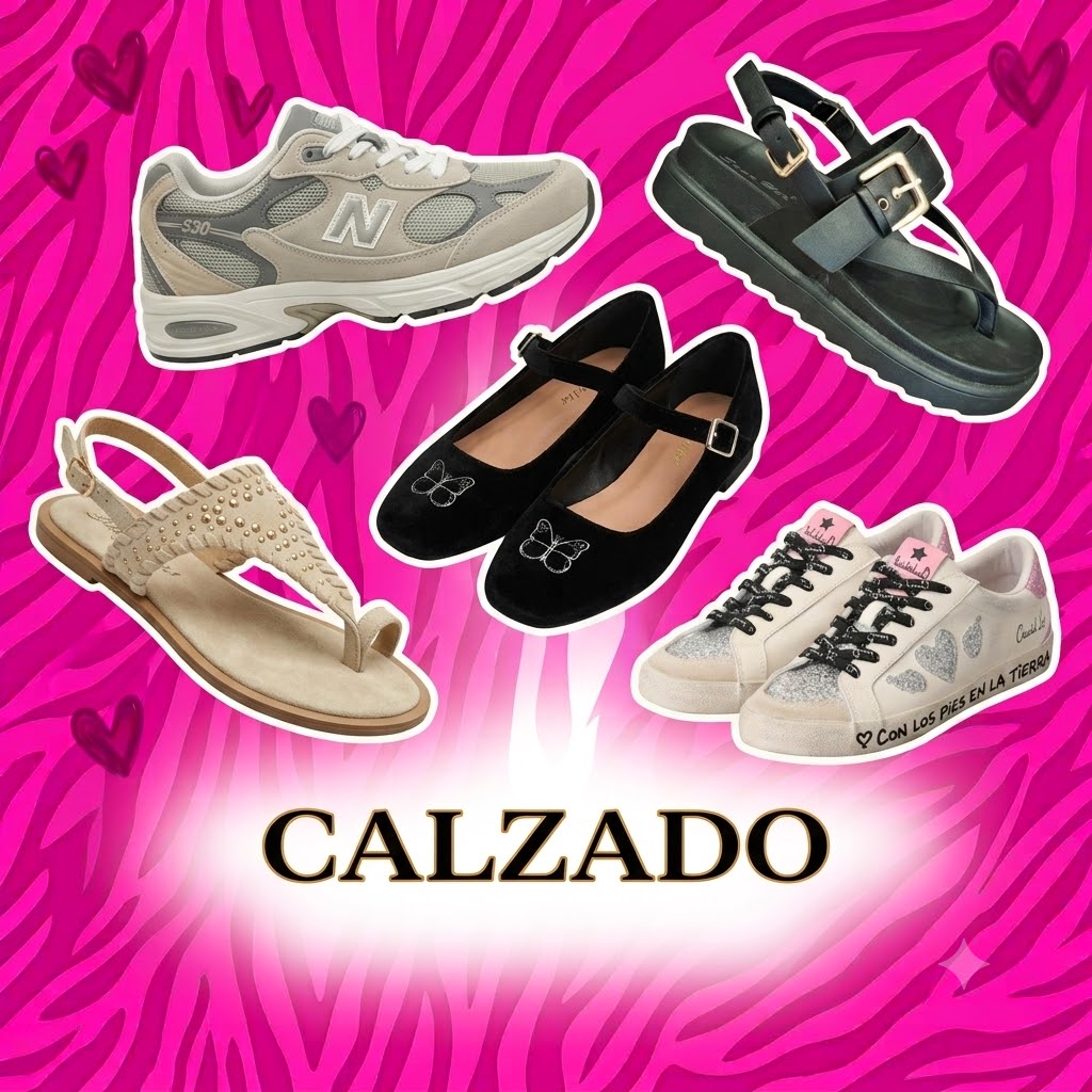 Categoria Calzado