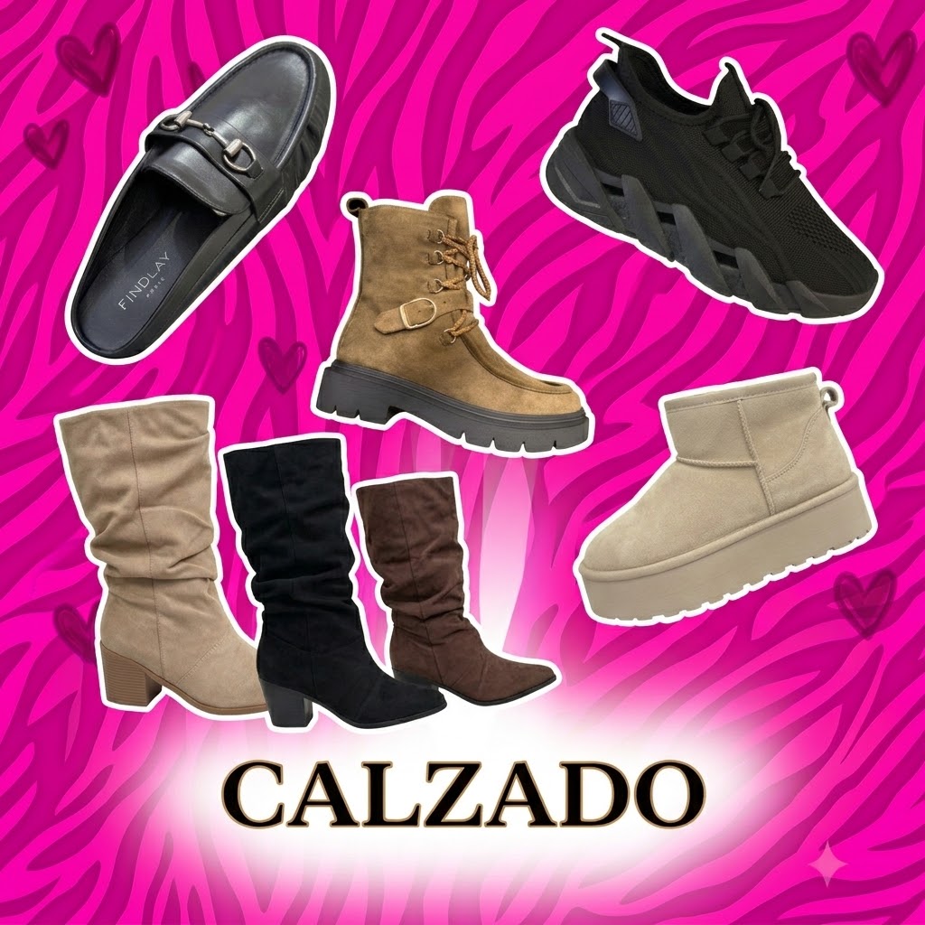 Categoria Calzado